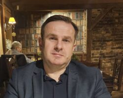 Mariusz Moszowski/ fot. arch MM