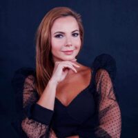 Svitlana Mialyk / fot. materiały własne