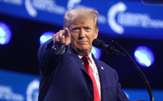 Donald Trump l fot. flickr.com/Gage Skidmore