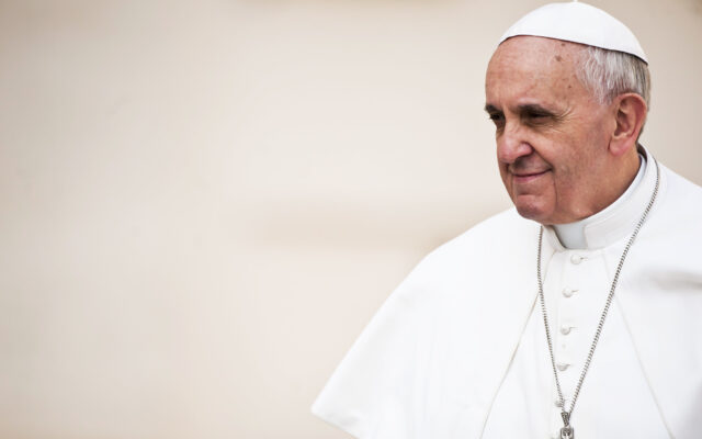 Papież Franciszek l fot. Catholic Church England and Wales