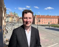 Oskar Kida/fot. Jakub Pilarek