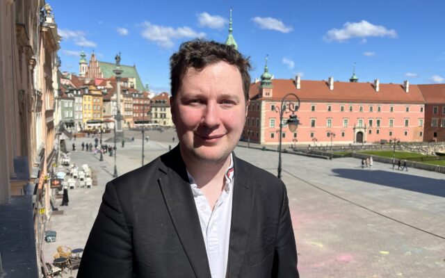 Oskar Kida/fot. Jakub Pilarek