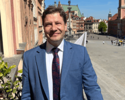 Piotr Schab/ fot. Jakub Pilarek