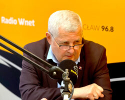 Gen. Marek Łapiński / Fot. Konrad Tomaszewski, Radio Wnet