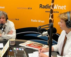 Krzysztof Skowroński i Katarzyna Adamiak