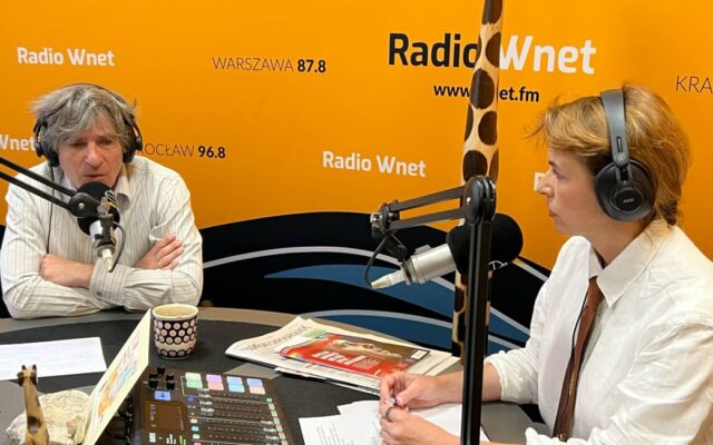 Krzysztof Skowroński i Katarzyna Adamiak