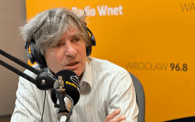 Krzysztof Skowroński l fot. Radio Wnet