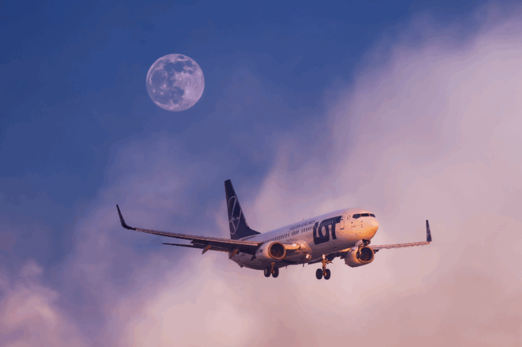 Boeing 737-800 Polskich Linii Lotniczych LOT l fot. lot.com