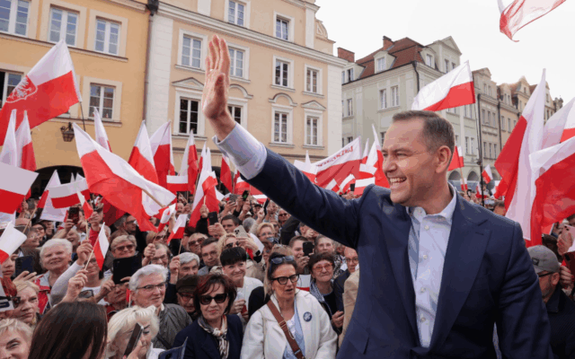 Karol Nawrocki l fot. x.com