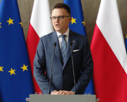 Szymon Hołownia/ fot. YT