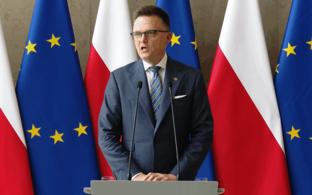 Szymon Hołownia/ fot. YT