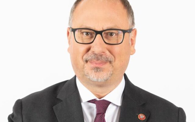 Arkady Rzegocki/ fot. gov.pl CC BY 3.0 pl