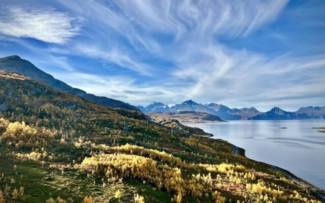 Wyspa Uloya, fot. Fundacja Identitas