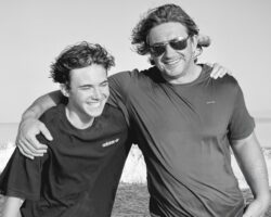 Jan i śp. Piotr Nowakowski / fot. archiwum Magdaleny Woźniak