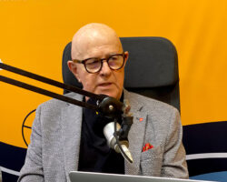Jan Bogatko / Fot. Konrad Tomaszewski, Radio Wnet