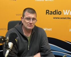Jakub Pilarek / Fot. Radio Wnet
