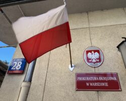 Prokuratura Okręgowa w Warszawie/ fot. Jakub Pilarek