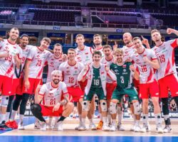 Reprezentacja Polski siatkarzy trzecią drużyną świata podczas mundialu na Filipinach, 28 września 2025 r. / Fot.  Volleyball World