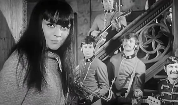 Ada Rusowicz / Fot. YT