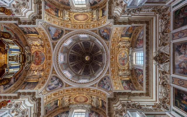 Santa Maria Maggiore, fot. Diego Delso CC-BY-SA 4.0.